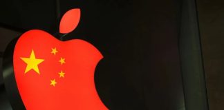 Apple Κίνα