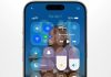 Apple Liquid glass iOS 26