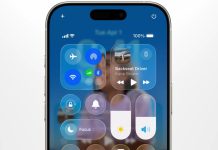 Apple Liquid glass iOS 26