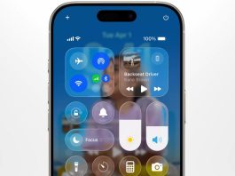 Apple Liquid glass iOS 26