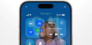 Apple Liquid glass iOS 26