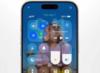 Apple Liquid glass iOS 26