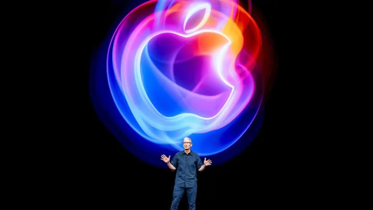 Apple δασμοί