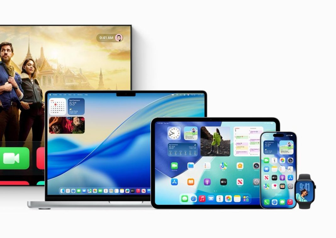 Apple iOS26 ipadOS26