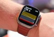 Apple Watch μέτρηση σακχάρου