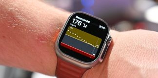 Apple Watch μέτρηση σακχάρου