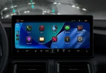 Carplay βίντεο