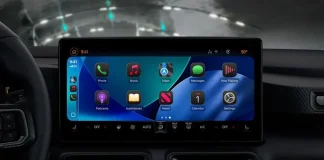Carplay βίντεο