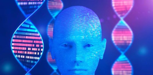 DNA τεχνητό γονιδίωμα