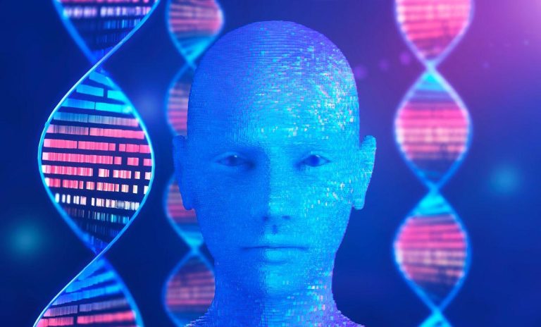 DNA τεχνητό γονιδίωμα