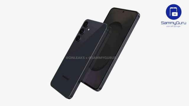 galaxy s25 fe renders 1