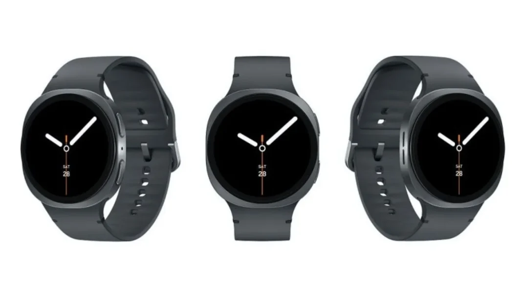 Galaxy Watch 8 Classic (φωτογραφίες)