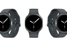 Galaxy Watch 8 Classic (φωτογραφίες)