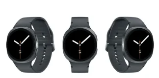 Galaxy Watch 8 Classic (φωτογραφίες)