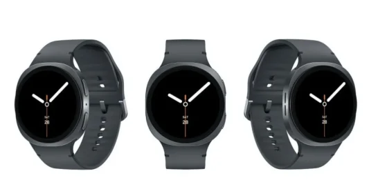 Galaxy Watch 8 Classic (φωτογραφίες)