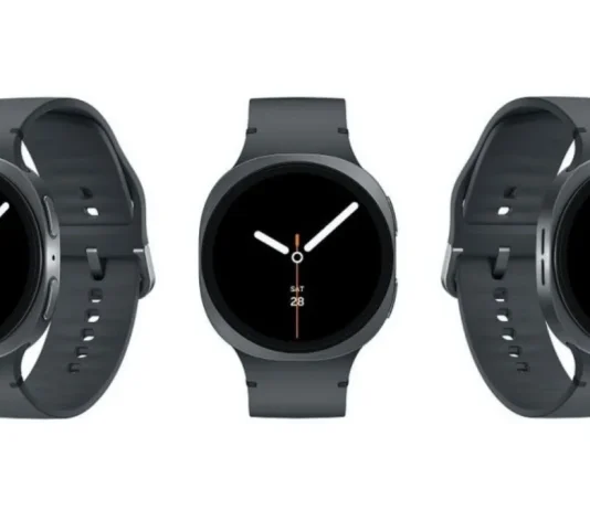 Galaxy Watch 8 Classic (φωτογραφίες)