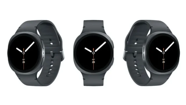 Galaxy Watch 8 Classic (φωτογραφίες)