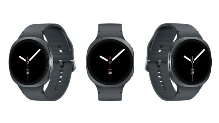 Galaxy Watch 8 Classic (φωτογραφίες)