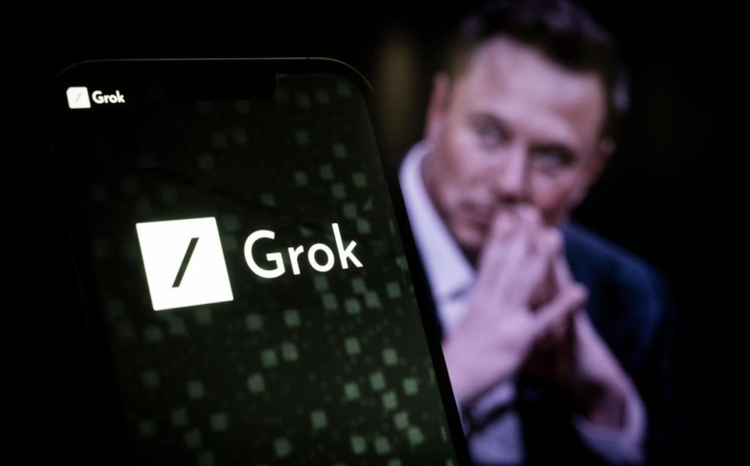 Grok Musk