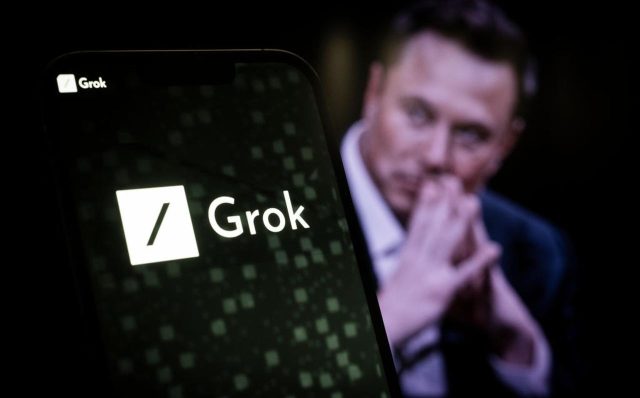 Grok Musk