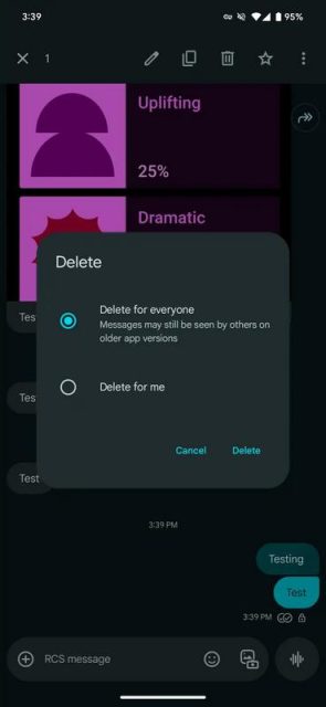 google messages 2