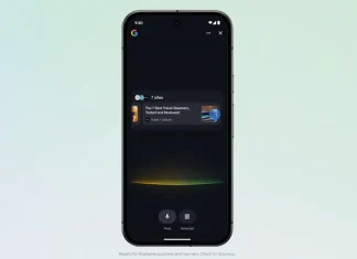 Google Search Live