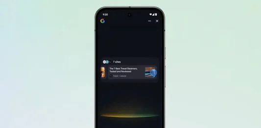 Google Search Live