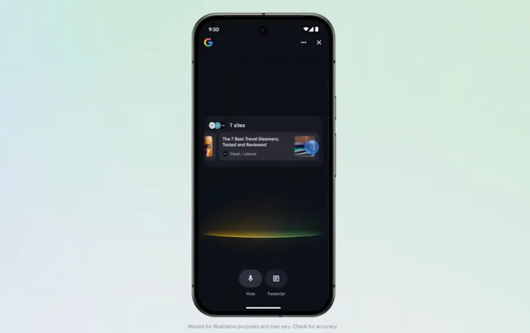 Google Search Live
