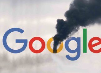 Google εκπομπές