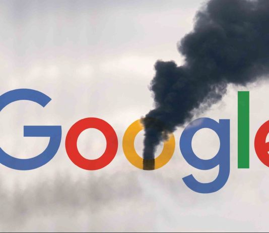 Google εκπομπές
