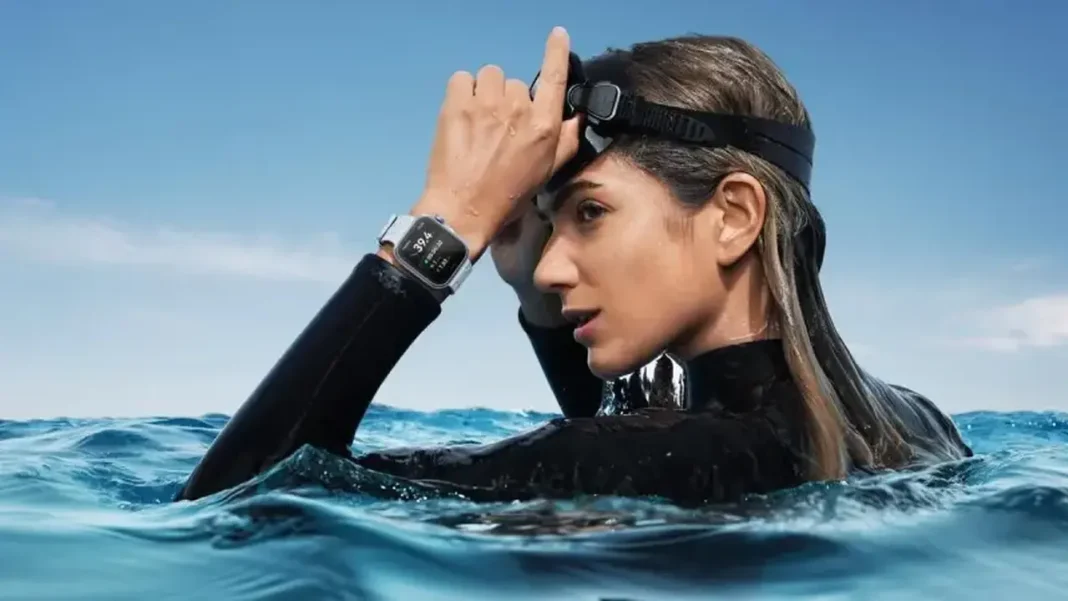 HUAWEI WATCH FIT 4