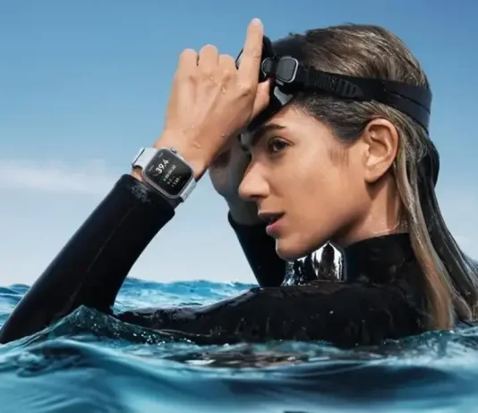 HUAWEI WATCH FIT 4
