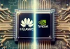 Huawei AI Chip CloudMatrix H800