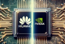 Huawei AI Chip CloudMatrix H800