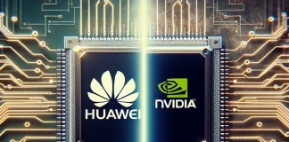 Huawei AI Chip CloudMatrix H800
