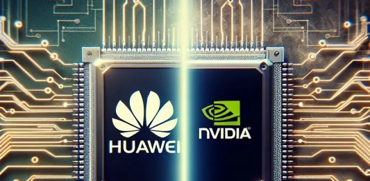Huawei AI Chip CloudMatrix H800