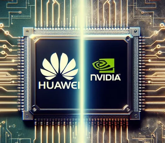 Huawei AI Chip CloudMatrix H800