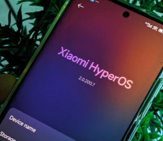 HyperOS 2.2