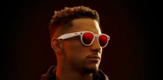 Meta Oakley
