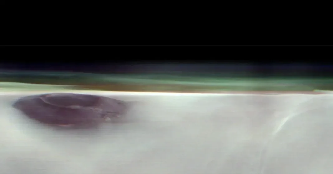 Arsia Mons