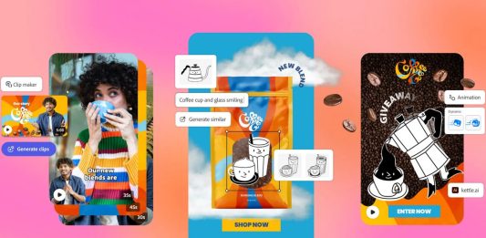 Photoshop android