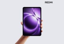 Redmi flagship tablet