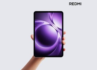 Redmi flagship tablet