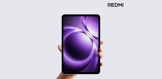 Redmi flagship tablet