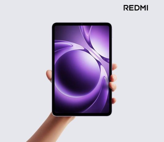 Redmi flagship tablet