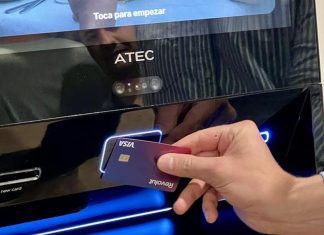 Revolut ATM