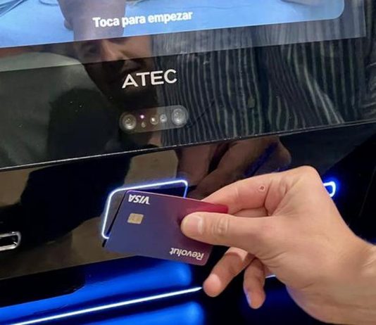 Revolut ATM