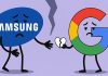 Samsung Google