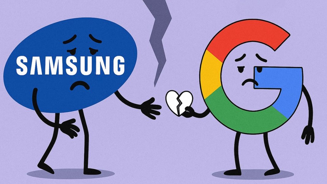 Samsung Google