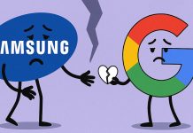 Samsung Google